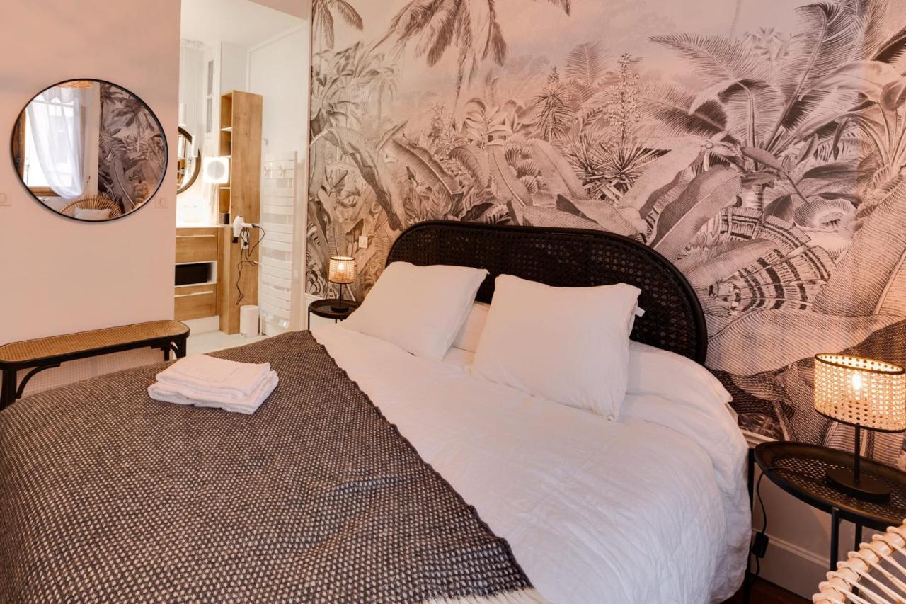 Les Ilots - Joseph Blanc Apartment 2 Rooms On The Lake Wifi & Balcony Annecy Exterior foto